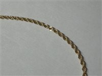 Bracciale Domar Bracciale oro 18k in Oro BROR-300-280 - BROR-300-280